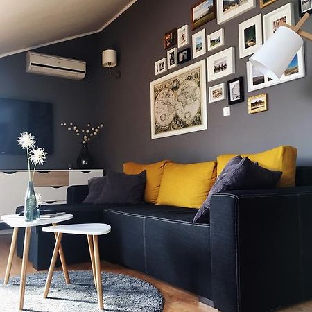 Sunset Hill Apartment Задар Экстерьер фото