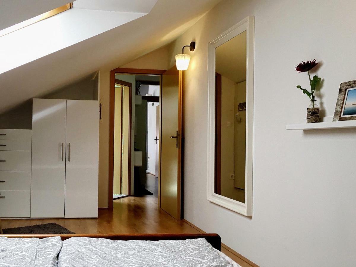 Sunset Hill Apartment Задар Экстерьер фото